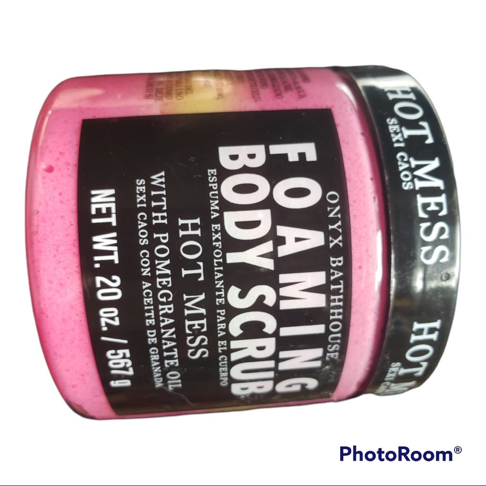 Hot Mess Body Scrub ✨